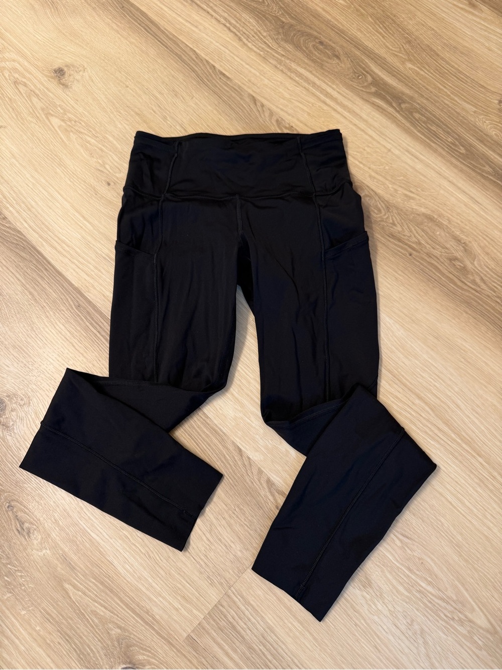 Lululemon Double Side Pocket Leggings